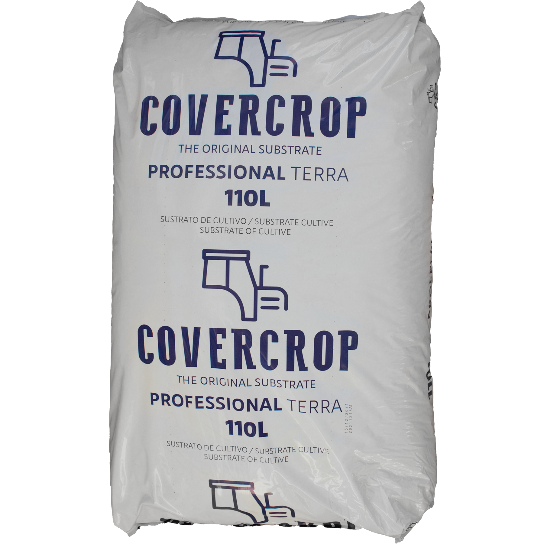 Covercrop Substrate